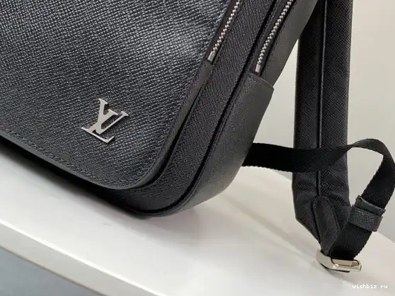 WIS ALEX VUITTON LOUIS BACKPACK 0507
